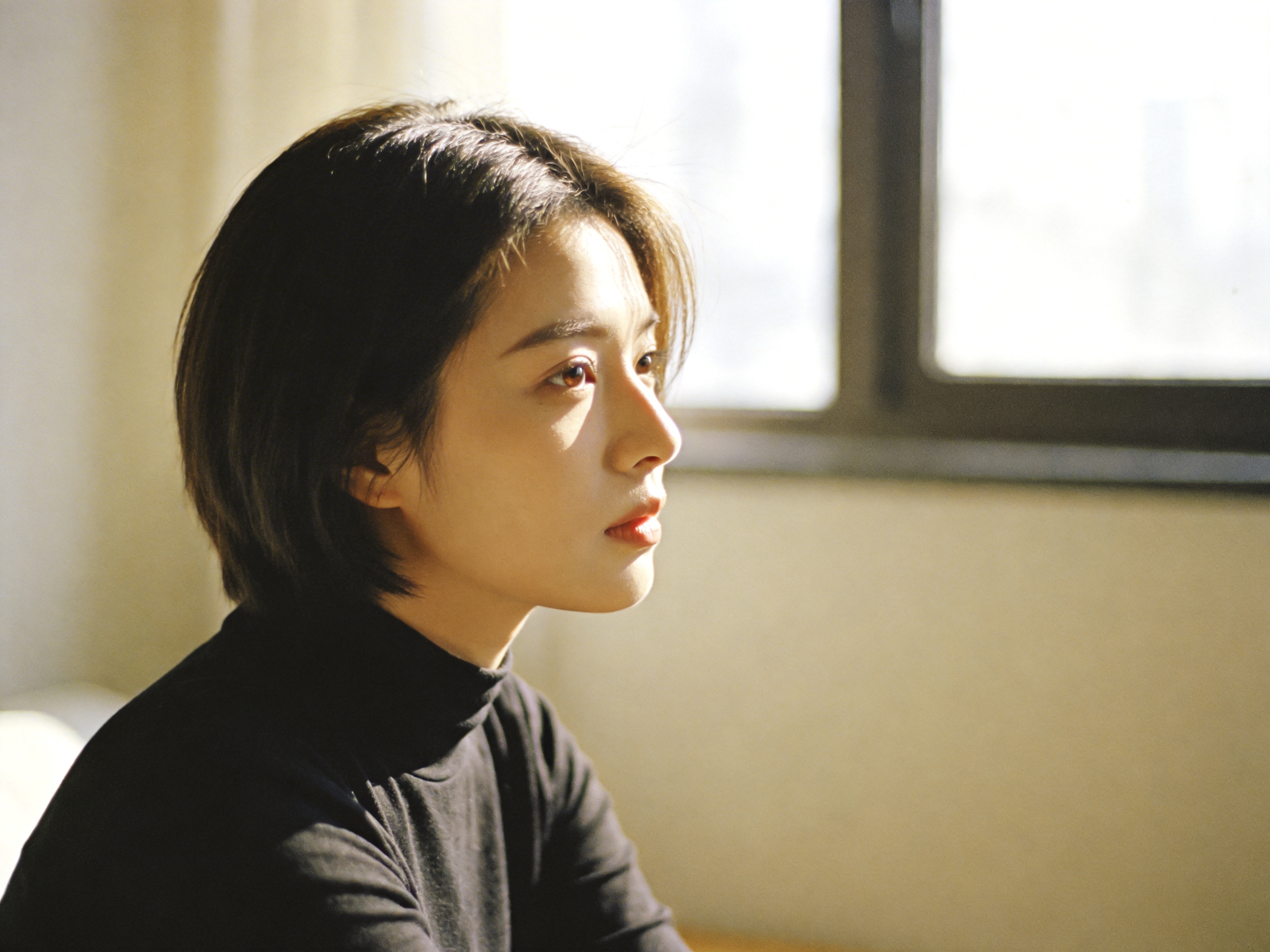 Mika Wang portrait