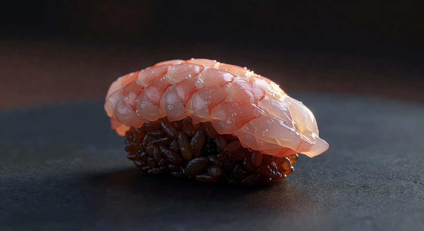 牡丹海老